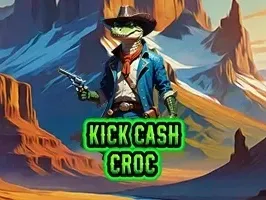 Kick Cash Croc screenshot